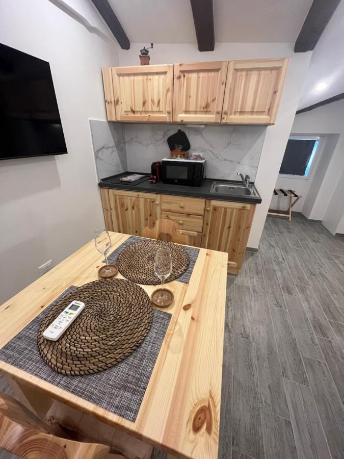的里雅斯特Casa Del Caffe Boutique公寓 外观 照片