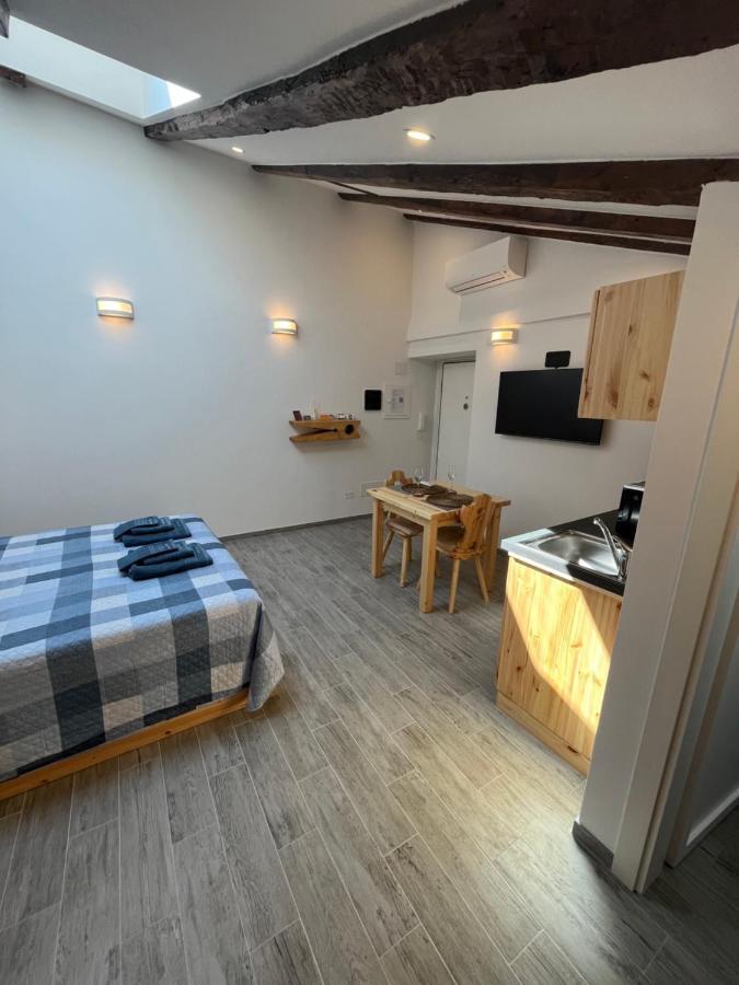 的里雅斯特Casa Del Caffe Boutique公寓 外观 照片