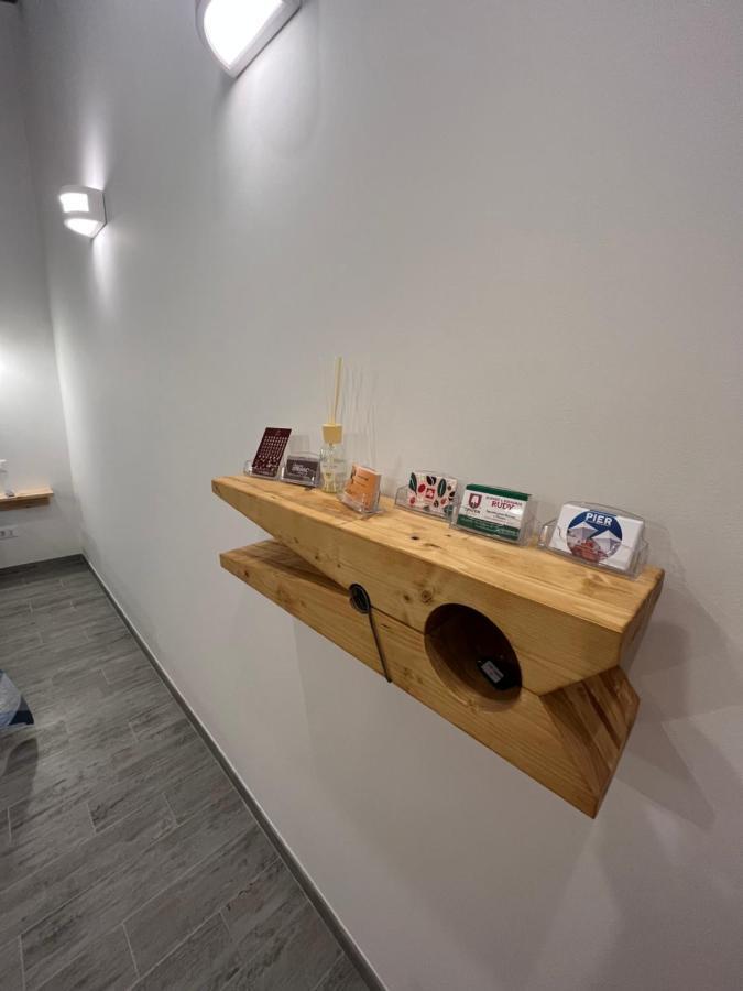 的里雅斯特Casa Del Caffe Boutique公寓 外观 照片