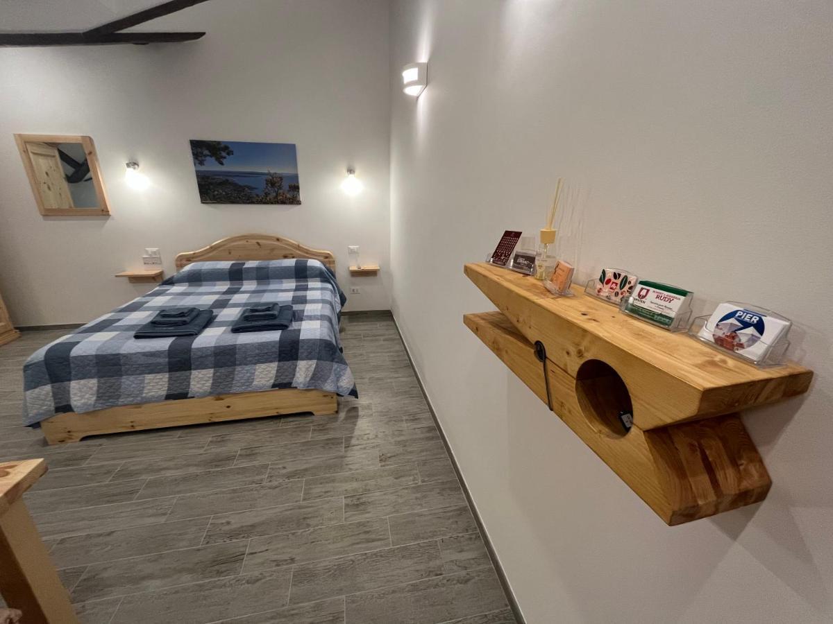 的里雅斯特Casa Del Caffe Boutique公寓 外观 照片