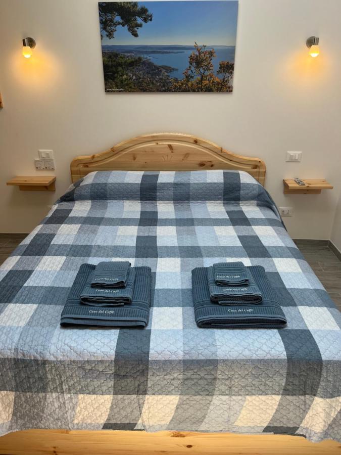 的里雅斯特Casa Del Caffe Boutique公寓 外观 照片